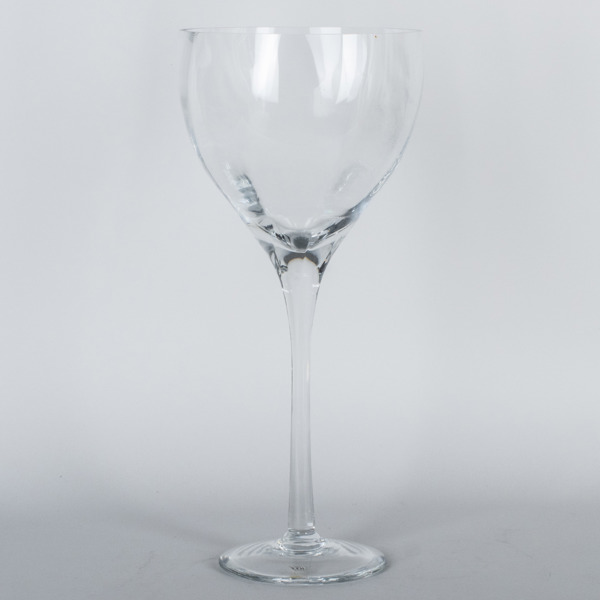 POKALGLAS, "Chateau", Gunnar Cyrén, Boda, höjd 42 cm