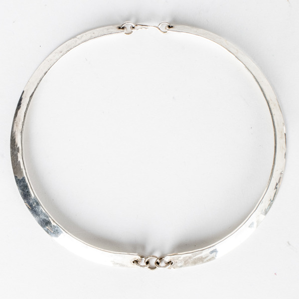 COLLIER, silver, B Thordal