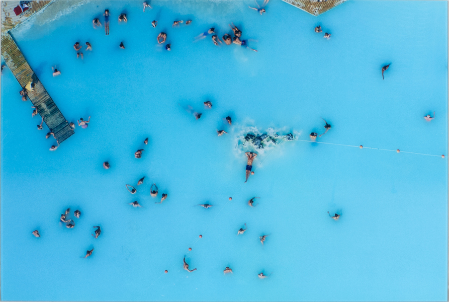 YANN ARTHUS-BERTRAND, "Blue lagoon, Island", fotografi_1162a_lg.jpeg