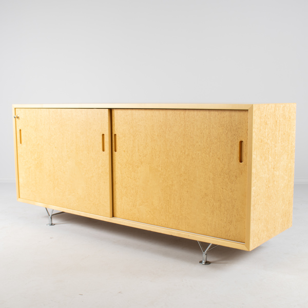 BRUNO MATHSSON, sideboard, "MI806", masurbjörk