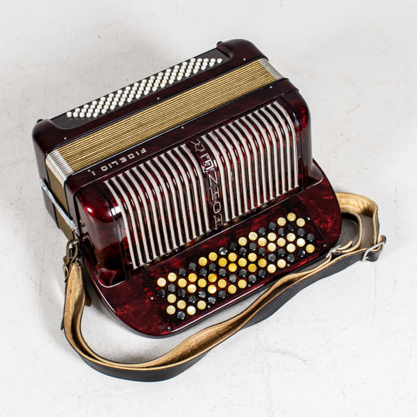 DRAGSPEL, Hohner, "Fidelio 1"