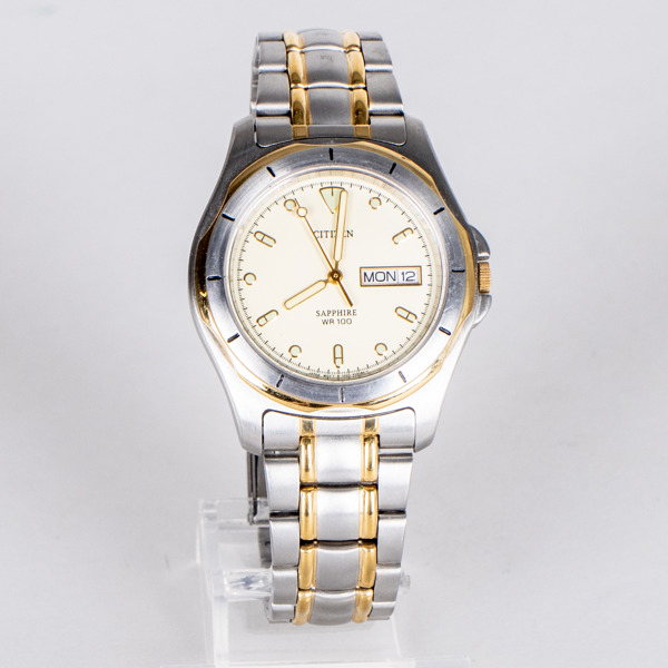 ARMBANDSUR, Citizen Sapphire, 1900-/2000-tal