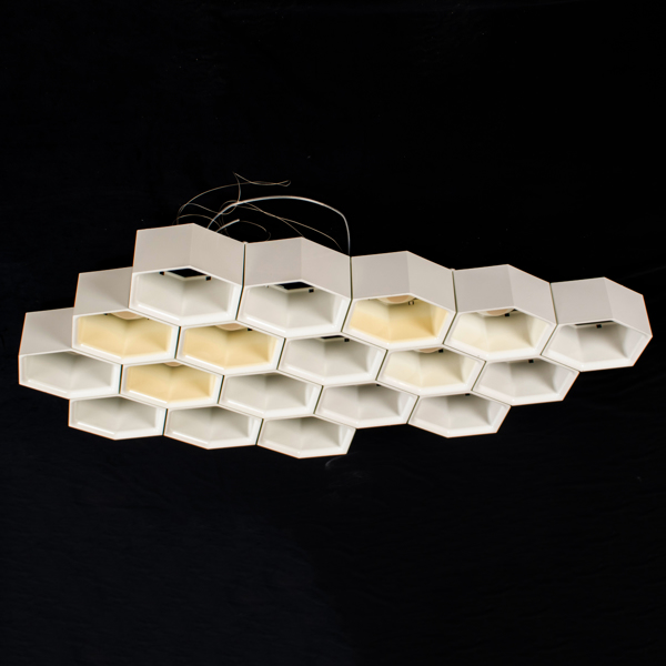 LUCEPLAN, taklampa "Honeycomb", design av Habits studio, Italien, samtida_1646a_8da0e796f61361a_lg.jpeg