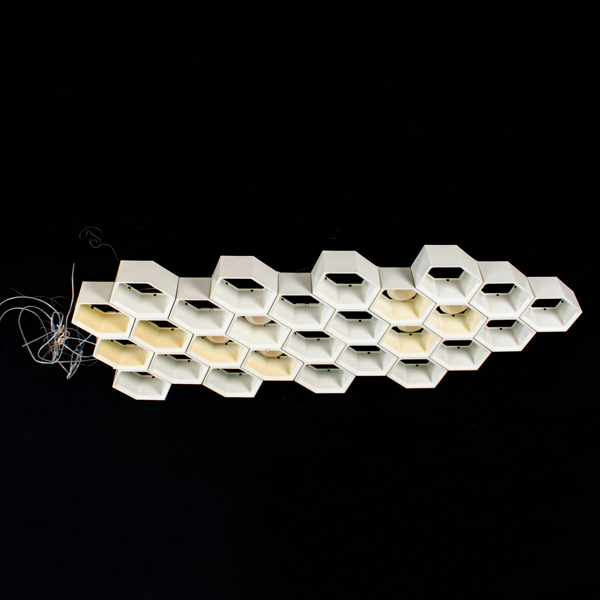LUCEPLAN, taklampa "Honeycomb", design Habits studio, Italien, samtida_1648a_8da0e7a42af194e_lg.jpeg