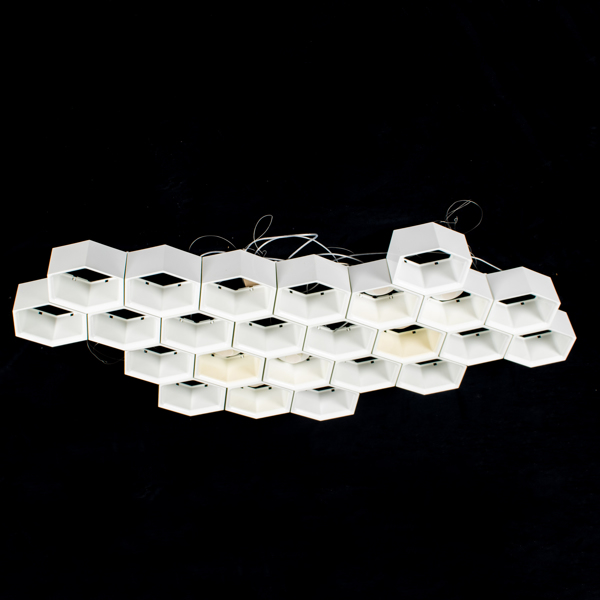 LUCEPLAN, taklampa "Honeycomb", design av Habits studio, Italien, samtida_1652a_8da29f887618f97_lg.jpeg