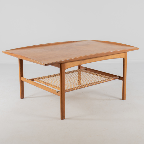 SOFFBORD, "Frisco", Folke Ohlsson, teak