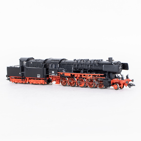 MÄRKLIN, ånglok med tender, 50 1232