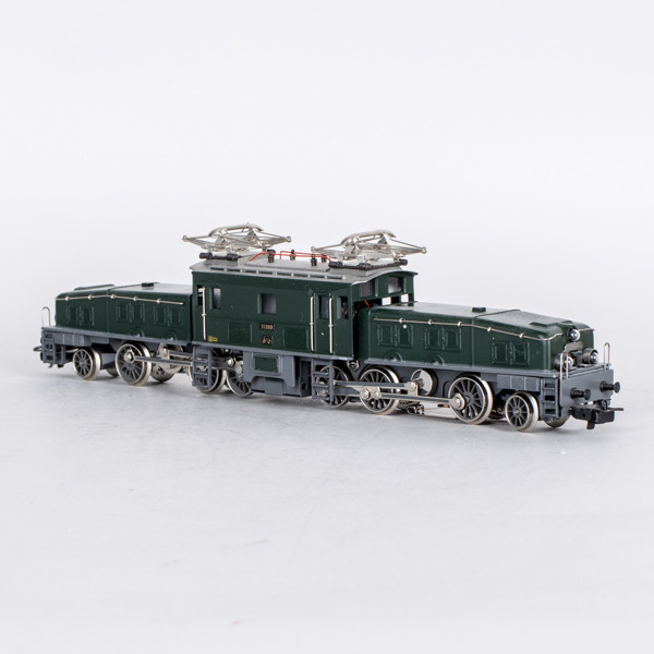 MÄRKLIN, ellok, "Crocodile", 14305, 31100-02, med originalförpackning