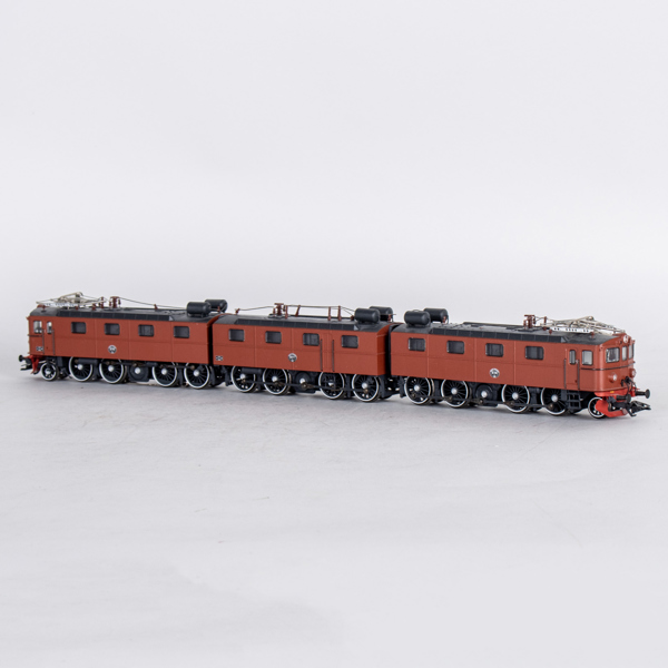 MÄRKLIN, 37755 Dm3, H0, malmtågslok, Statens Järnvägar