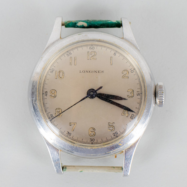 HERRARMBANDSUR, Longines, automatisk, 1900-talets mitt