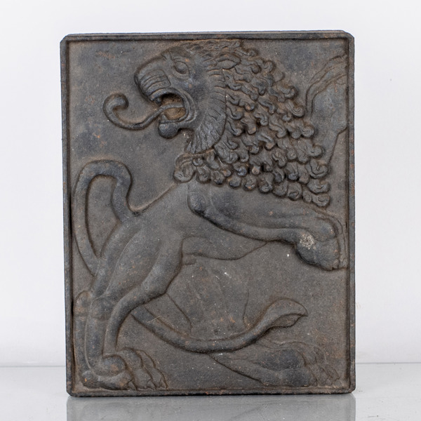 ANNA PETRUS (1886-1949), relief, gjutjärn, Näfveqvarns bruk, 1920-/30-tal_19145a_8dbb38487867d10_lg.jpeg