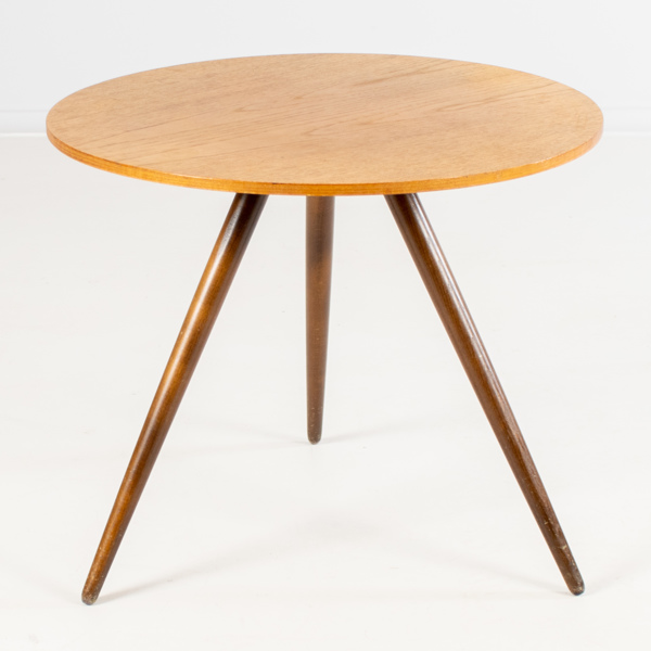 SOFFBORD, teak, 1950-tal