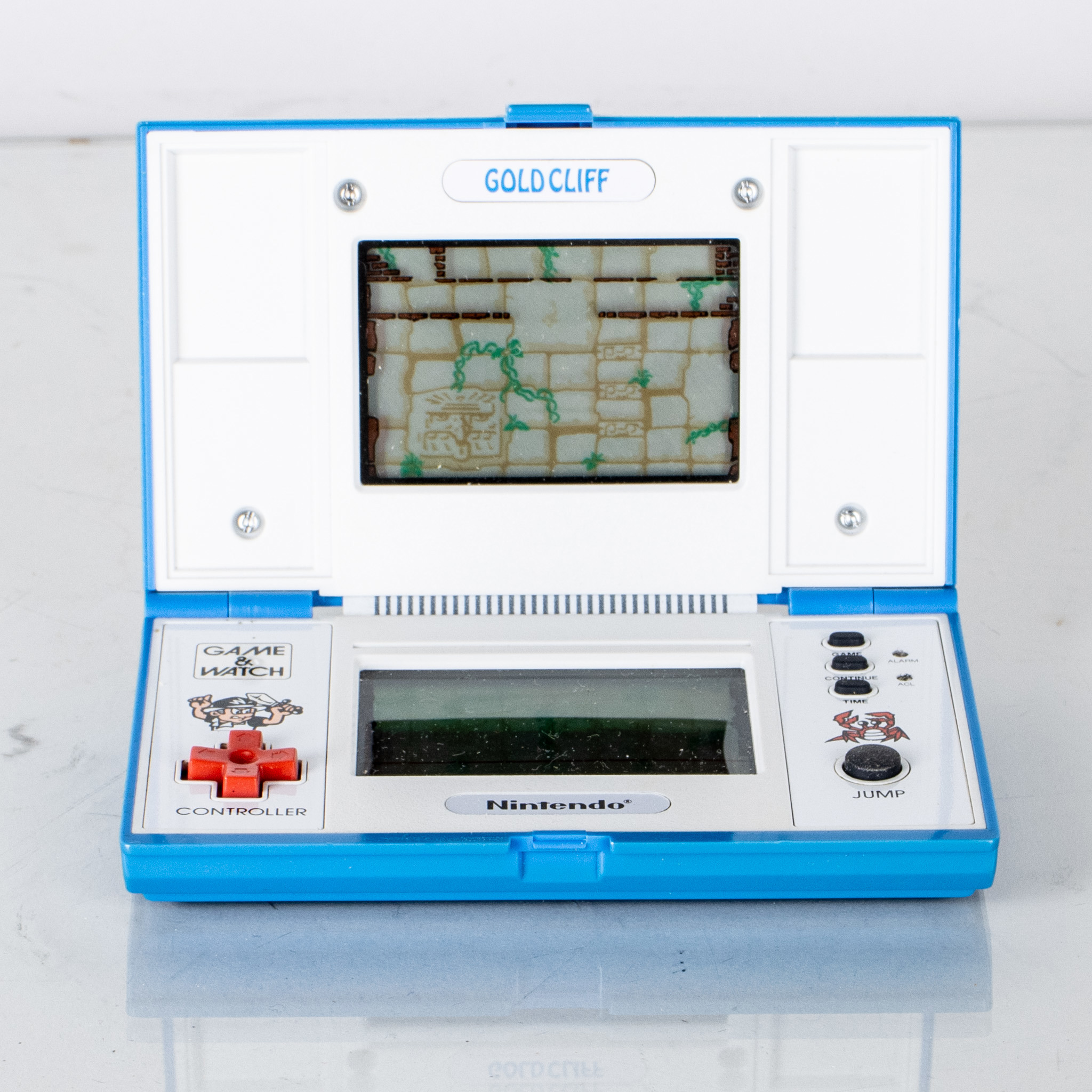 GAME & WATCH, Gold Cliff, Nintendo | Auction olsensauktioner.se