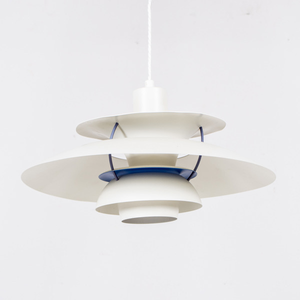 POUL HENNINGSEN, taklampa "PH 5", Louis Poulsen
