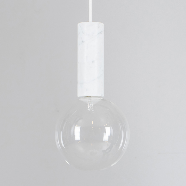 PENDELLAMPA, "Marble Light SV5", &Tradition, samtida