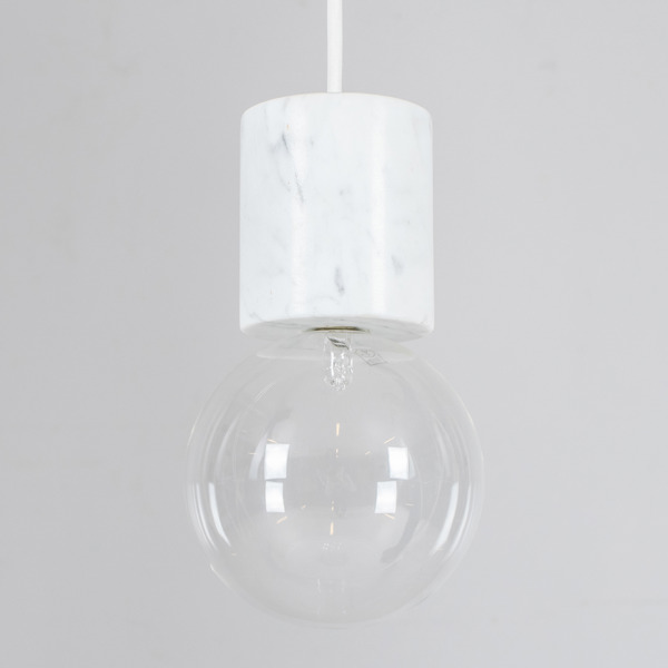 PENDELLAMPA, "Marble Light SV2", &Tradition, samtida