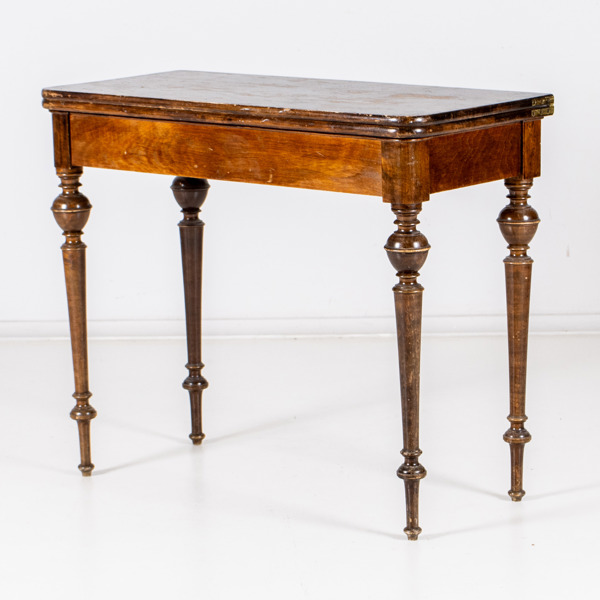 SPELBORD, 1800-/1900-tal