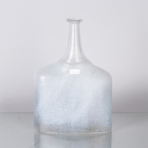 BERTIL VALLIEN, flaska, glas, Boda Artist Collection, 1900-talets andra hälft _22059a_8dbc009d8e88419_lg.jpeg