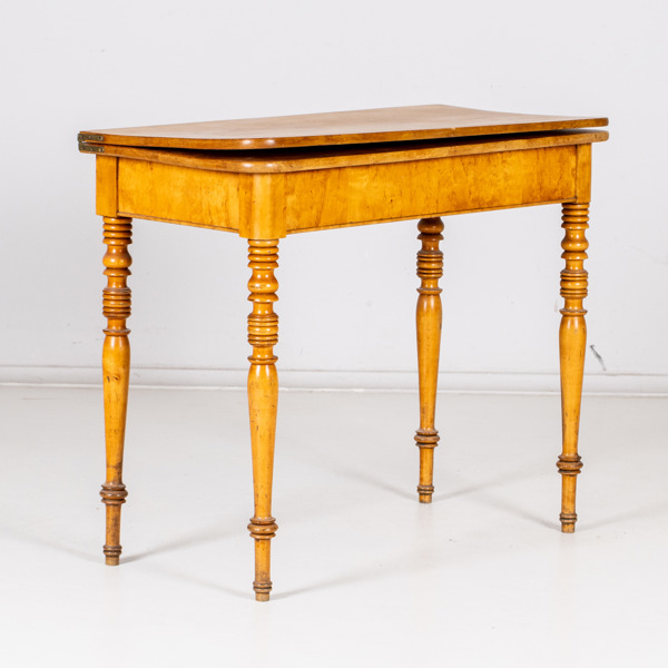 SPELBORD, 1800-/1900-tal