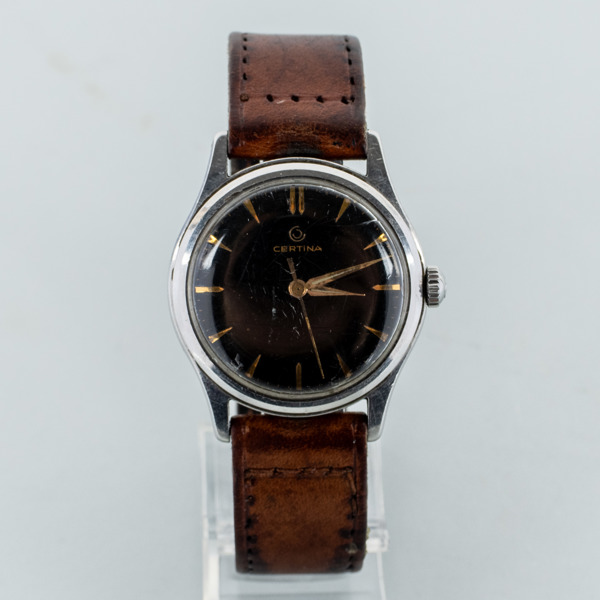 CERTINA, armbandsur, 1950-/60-tal