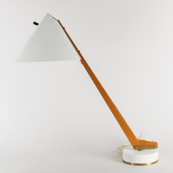 HANS-AGNE JAKOBSSON, bordslampa, "B 54", Markaryd, 1950-/60-tal