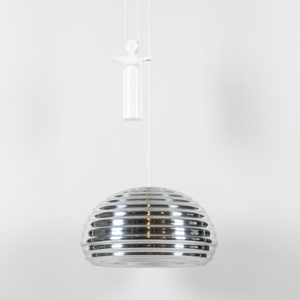 ACHILLE CASTIGLIONI & PIER GIACOMO, taklampa, Flos, 1900-talets andra hälft