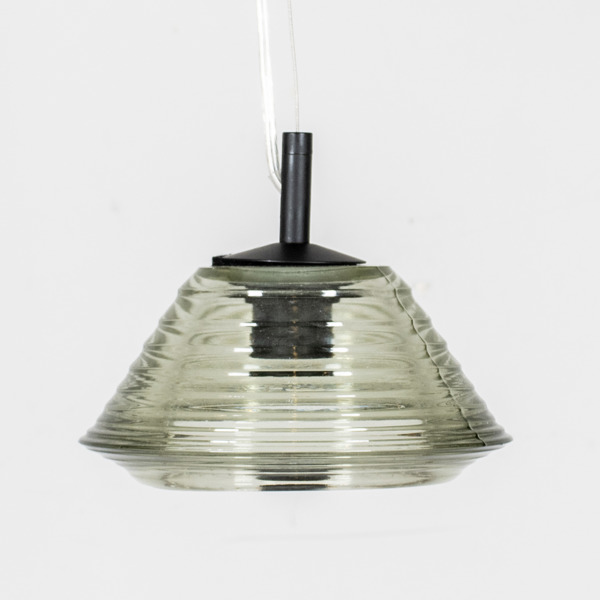 TOM DIXON, taklampa, "Pressed Glass Pendant Bowl"