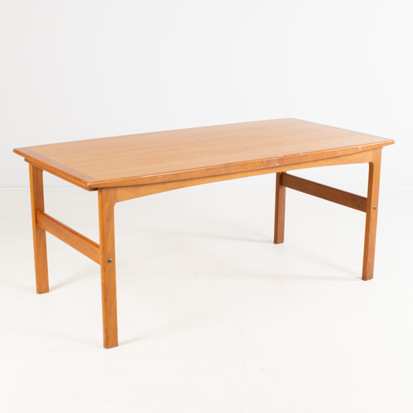 SOFFBORD, 1950-/60-tal, teak