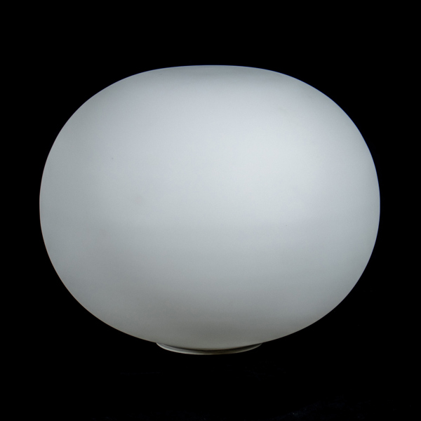 JASPER MORRISON, bordslampa, "Glo-Ball Basic 2", Flos, Italien, samtida