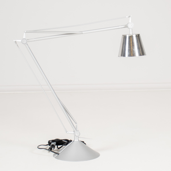 PHILIPPE STARCK, skrivbordslampa, "Archimoon", Flos, Italien