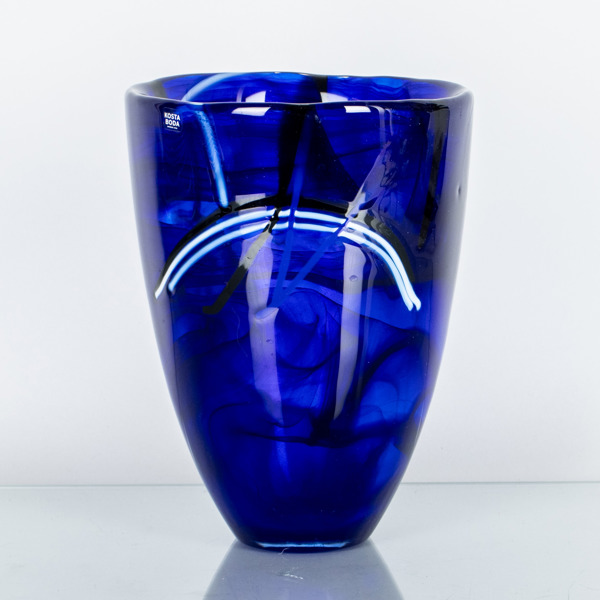 VAS, glas, Kosta Boda, 2000-tal