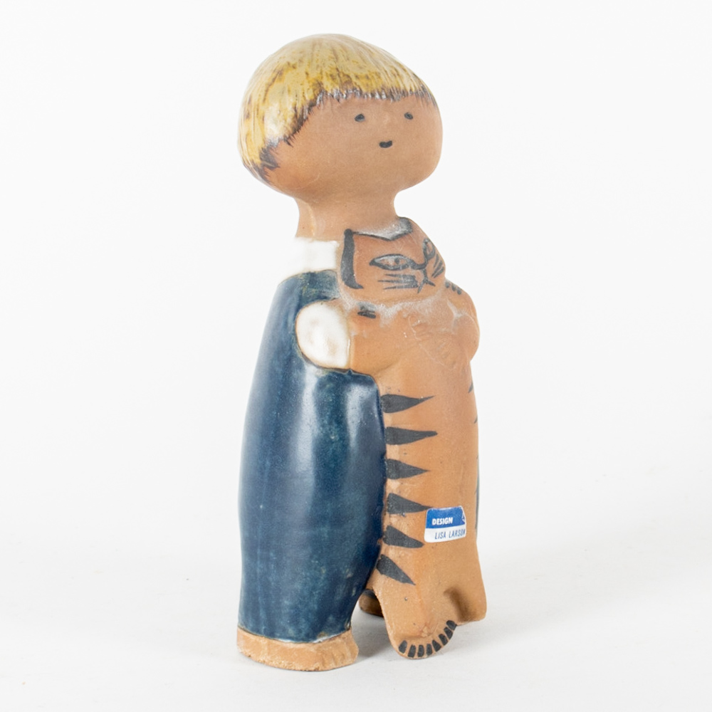 Lisa Larson リサラーソン Pelle Vintage Lisa Larson Gustavsberg Pelle Sweden Art Pottery