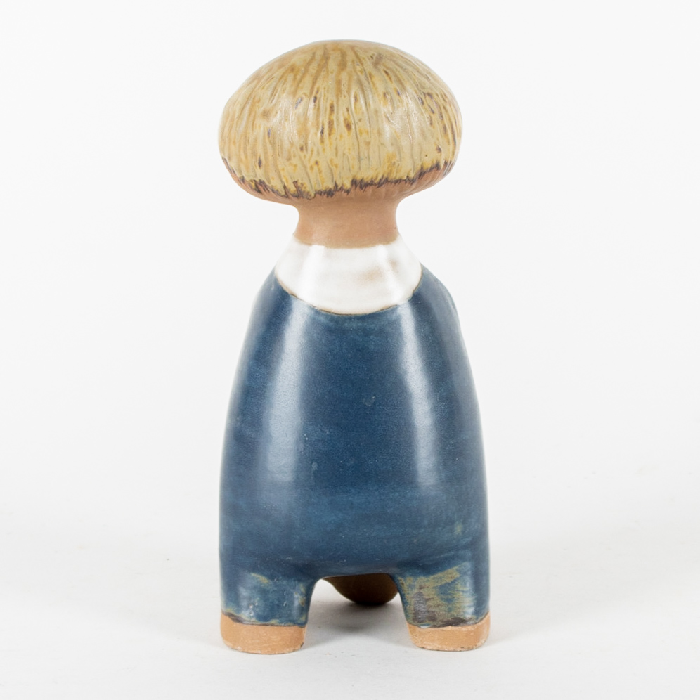LISA LARSON, figur, LISA LARSON, figur,