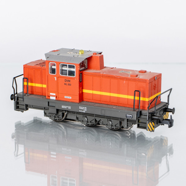 MÄRKLIN, lok, DVM ML 003 Henschel