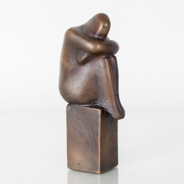 LISA LARSON (född 1931), skulptur, brons, "Meditation" signerad och numrerad 382_31900a_8dc4e35cbea37d0_lg.jpeg