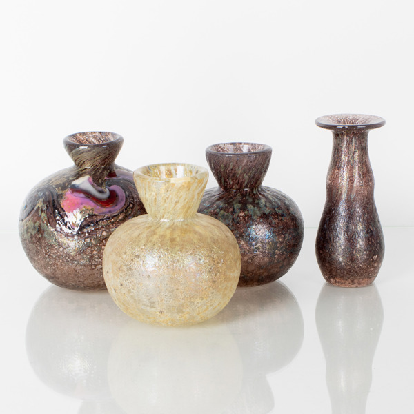 MILAN VOBRUBA, 4 st, vaser, glas, Gusum, 1900-talets slut_31991a_8dc4e35720bc615_lg.jpeg