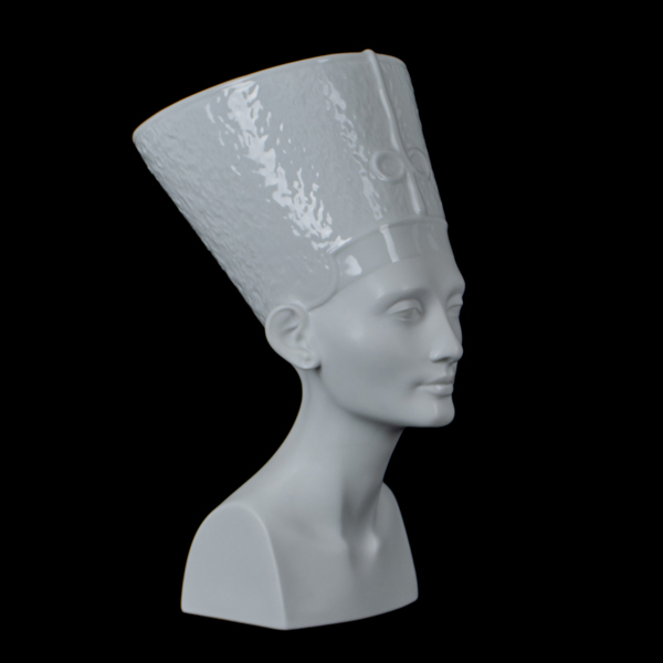 BYST, "Nefertiti", porslin, Rosenthal 