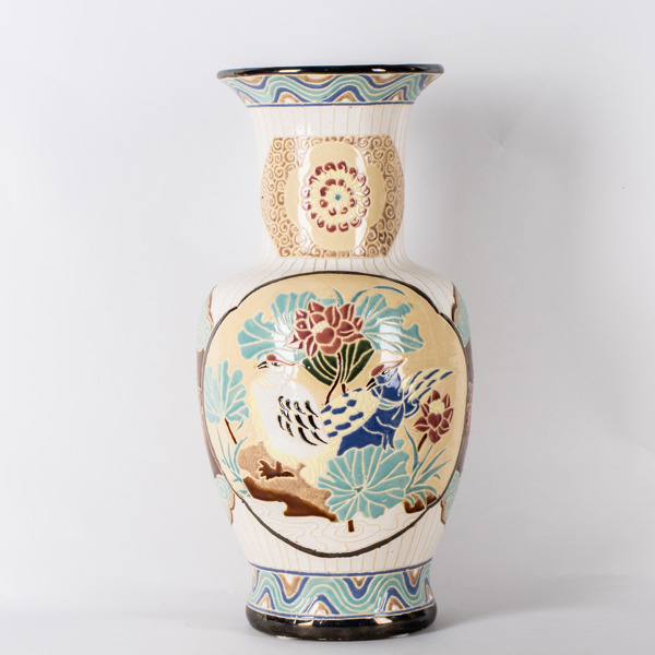 GOLVVAS, keramik, orientalisk, 1900-/2000-tal_32940a_lg.jpeg