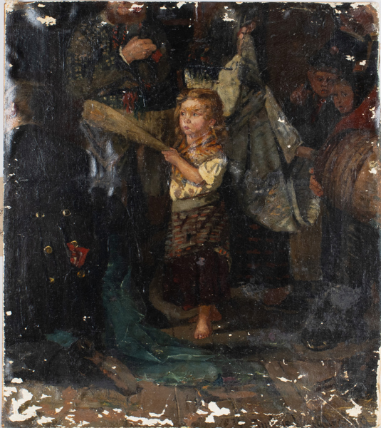 JUSTUS LUNDEGÅRD (1860-1924), kopiemålning efter Gillis Hafströms "Smugglarna"_33468a_lg.jpeg