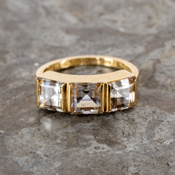 WIWEN NILSSON, ring, 18k guld, med bergkristaller, 1941, tot vikt ca 5,2 g_33501a_8dc62d89a035149_lg.jpeg