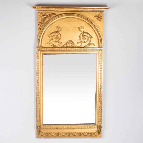 JONAS FRISK (spegelfabrikör i Stockholm 1805-1824), spegel, empire, förgylld och bronserad, Stockholm,1800-tal_33992a_8dc6b734b2c76c3_lg.jpeg