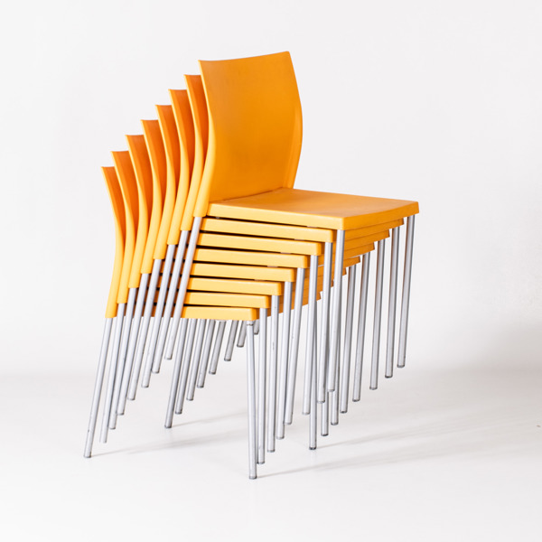 JORGE PENSI, 8 st stolar, "Bikini chair", 2000-tal_34020a_8dc6ab33b615c55_lg.jpeg