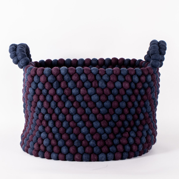 HAY, korg, ull, "Bead Basket", nutida_34391a_8dc70d3dbea4eab_lg.jpeg