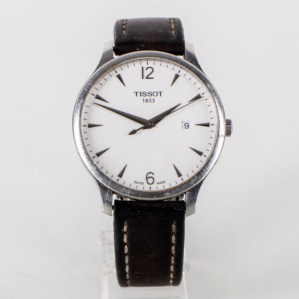 ARMBANDSUR, Tissot, stål, quartz, 2000-tal_34441a_lg.jpeg