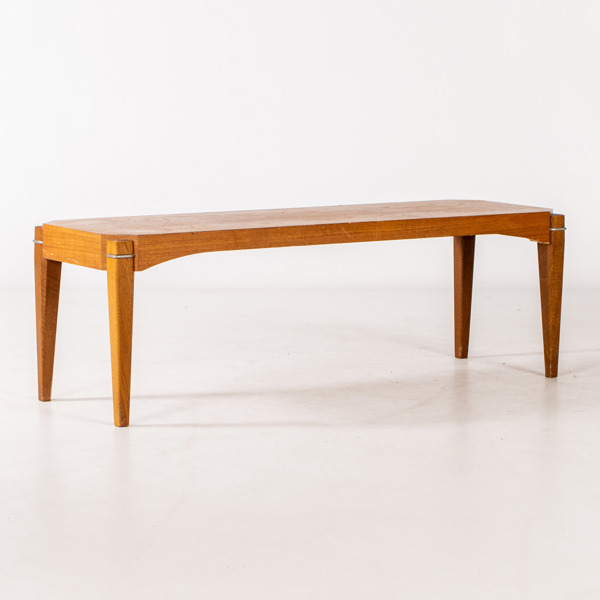 BÄNK, teak, 1950-/60-tal