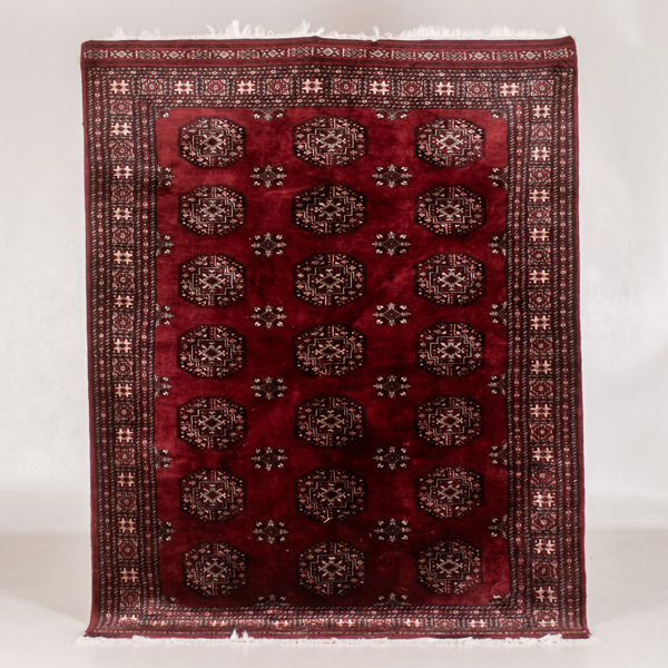 ORIENTMATTA, Afghan, ca 227 x 174 cm