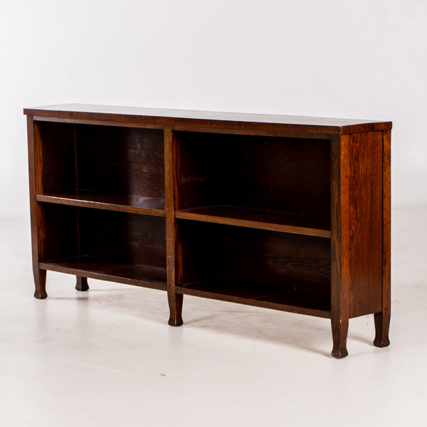 BOKHYLLA / SIDEBOARD, ek, 1900-talets början