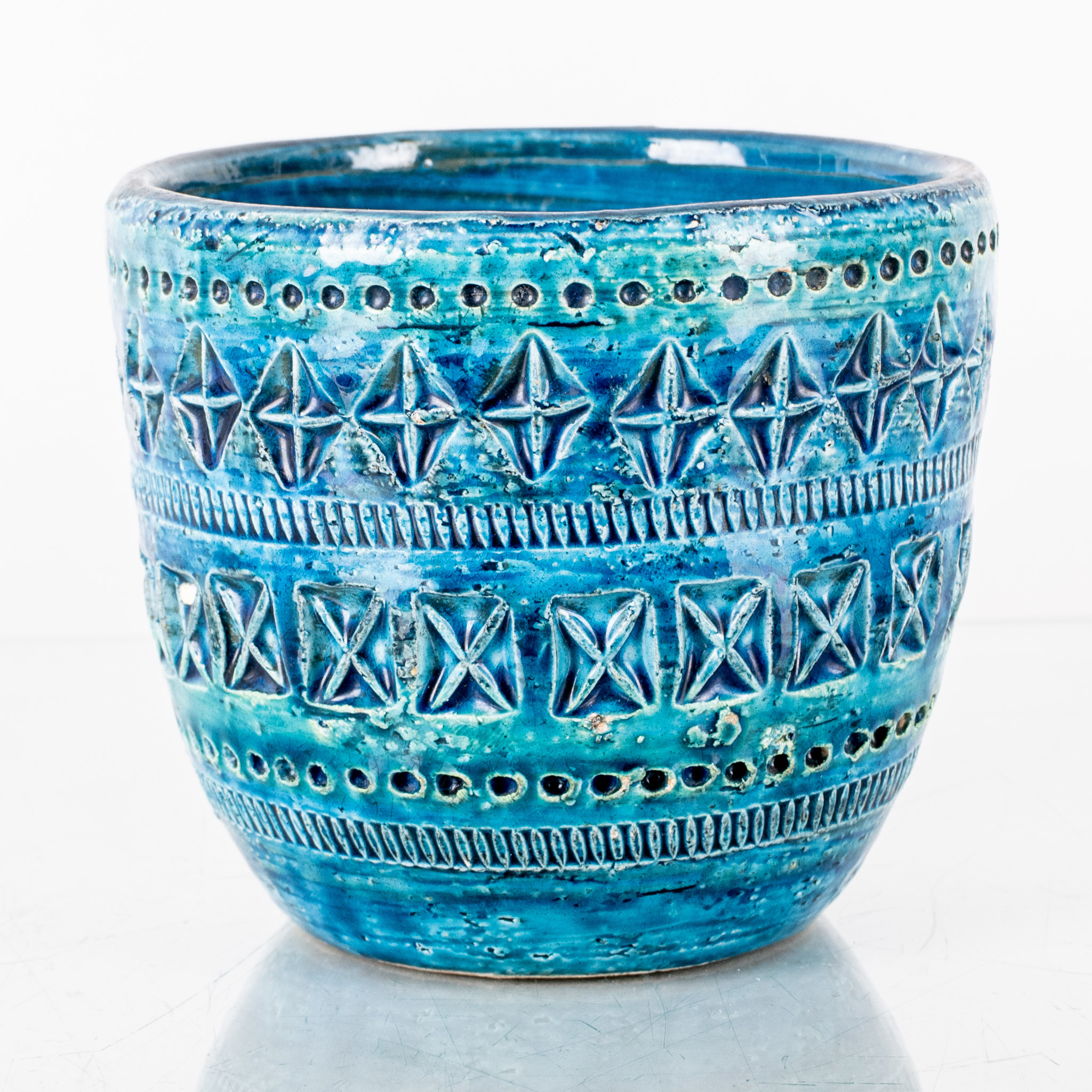 YTTERFODER, keramik, Bitossi, | Auction olsensauktioner.se