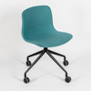ISKOS-BERLIN, snurrstol, "Fiber side chair", för Muuto, 2000-tal
