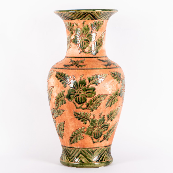 GOLVVAS, keramik, sannolikt Italien, 1900-tal_36205a_8dc8b7dd356551f_lg.jpeg